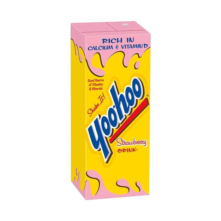Yoo-Hoo Strawberry Drink 192 ml