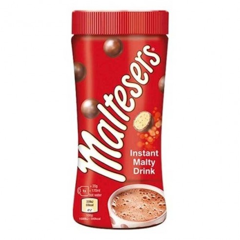 Maltesers Instant Hot Chocolate Malted Drink 180 g