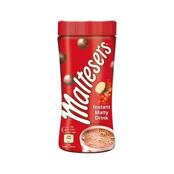 Maltesers Instant Hot Chocolate Malted Drink 180 g