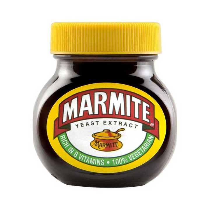 Marmite Yeast Extract Original 125 g