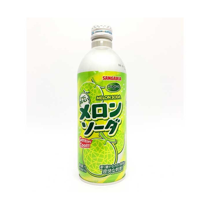 Sangaria Melon Soda 500 ml
