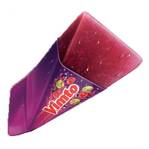 Vimto Eezy Freezy Pyramids 5 Pack - 310 ml