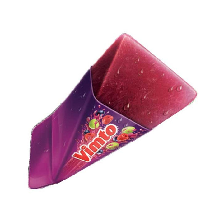 Vimto Eezy Freezy Pyramids 5 Pack - 310 ml