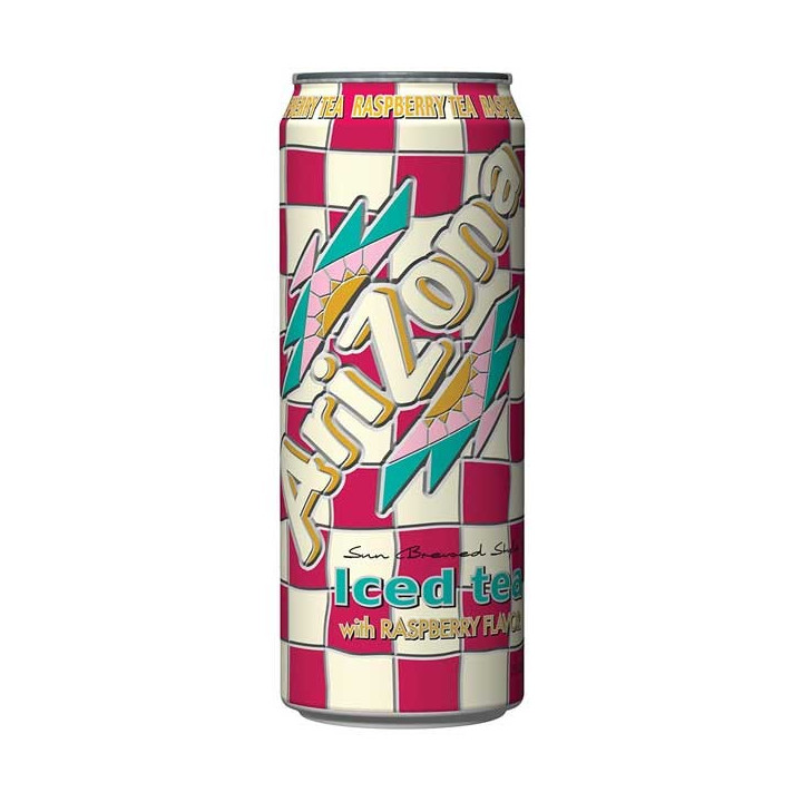 Arizona Iced Tea Raspberry 340 mL