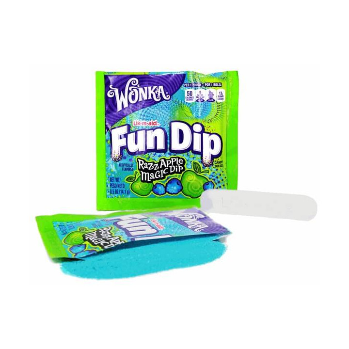 Wonka Fun Dip 14 g