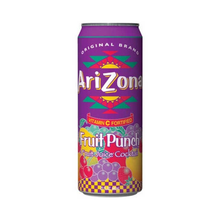 Arizona Fruit Punch 340 mL
