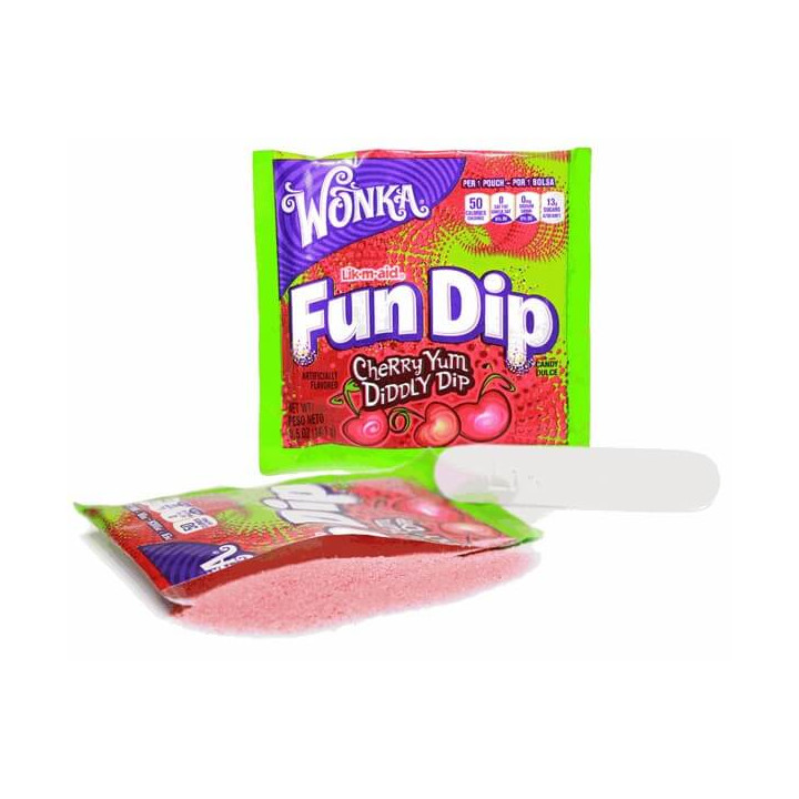 Wonka Fun Dip 14 g