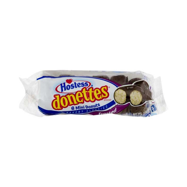 Hostess Donettes Frosted Mini Donuts 85 g