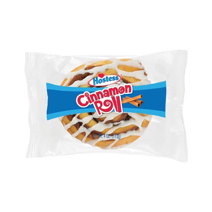 Hostess Cinnamon Roll 113 g