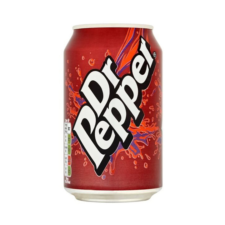 Dr Pepper 330 ml