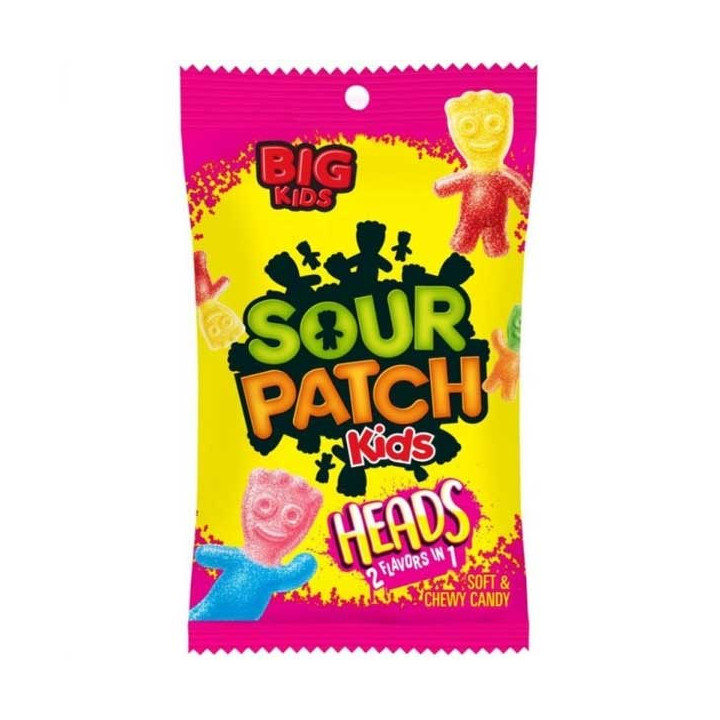 Sour Patch Kids Heads 141 g