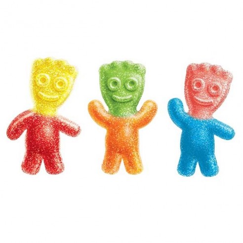 Sour Patch Kids Heads 141 g