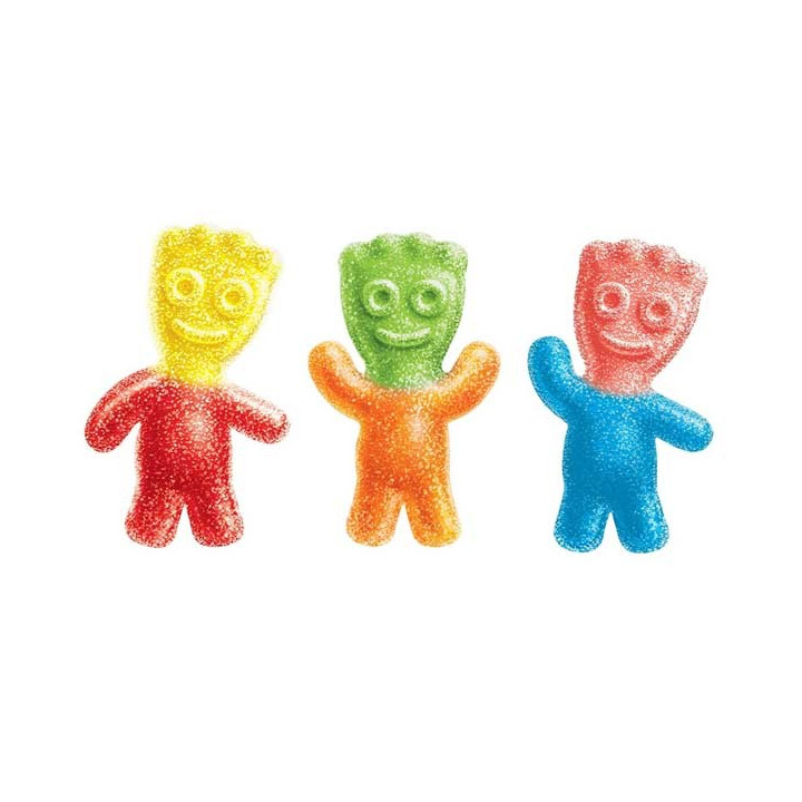 Sour Patch Kids Heads 141 g
