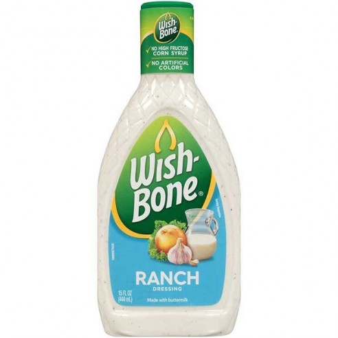 Wishbone Ranch Dressing 444 ml