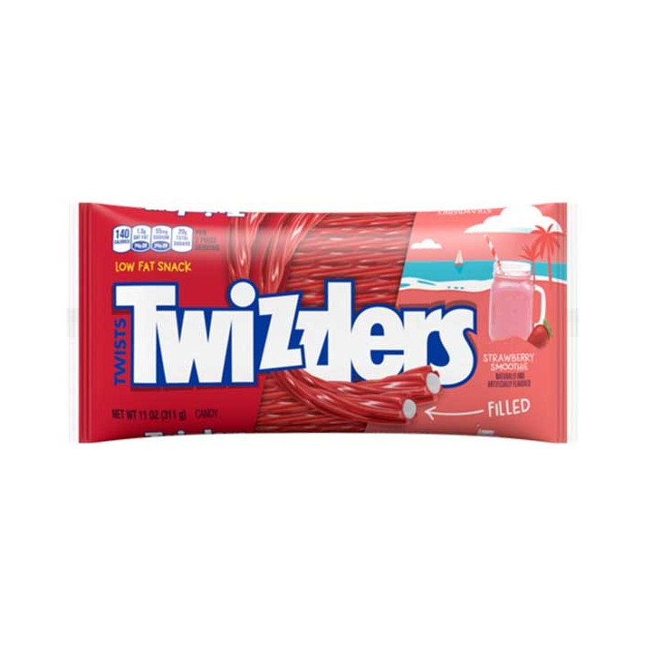 TWIZZLERS Strawberry Smoothie 311 g