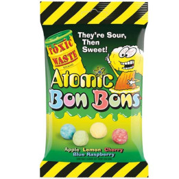 Toxic Waste Atomic Bon Bons 150 g