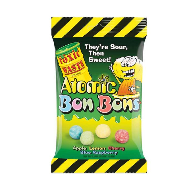 Toxic Waste Atomic Bon Bons 150 g