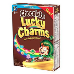 Lucky Charms Chocolate 340 g