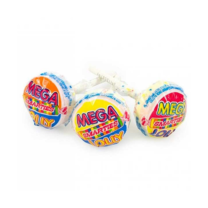 Mega Smarties Lollies 31 g