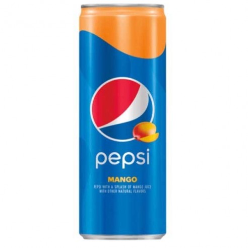 Pepsi Mango 355 ml