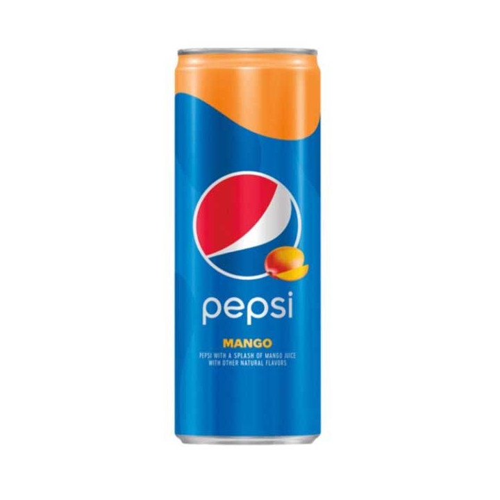 Pepsi Mango 355 ml