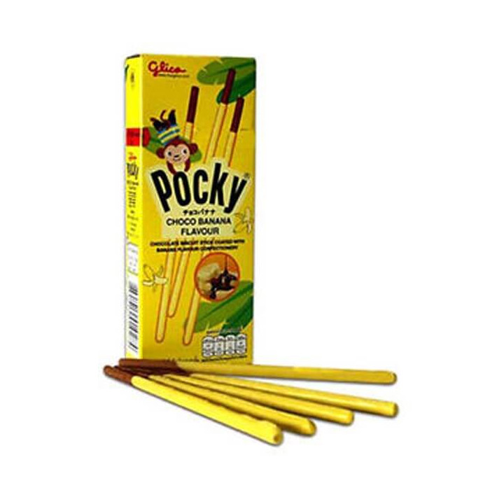 Pocky Banana Choco 25 g