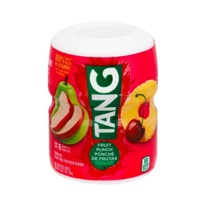 Tang Fruit Punch 510 g