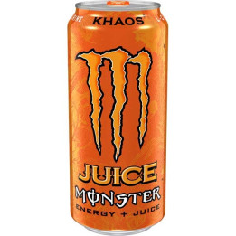 Monster Orange Khaos 473 ml