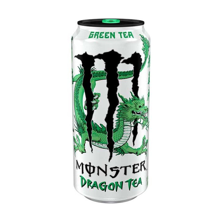 Monster Dragon Tea Green Tea 473 ml