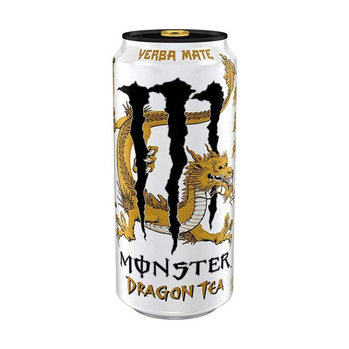 Monster Dragon Tea Yerba Mate 473 ml