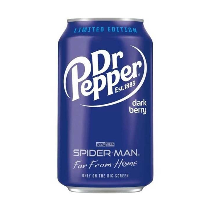 Dr. Pepper Dark Berry 355 ml