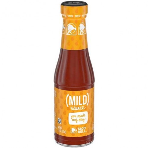 Taco Bell Mild Sauce 213 g