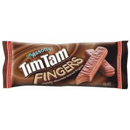 Arnotts Tim Tam Fingers 40 g