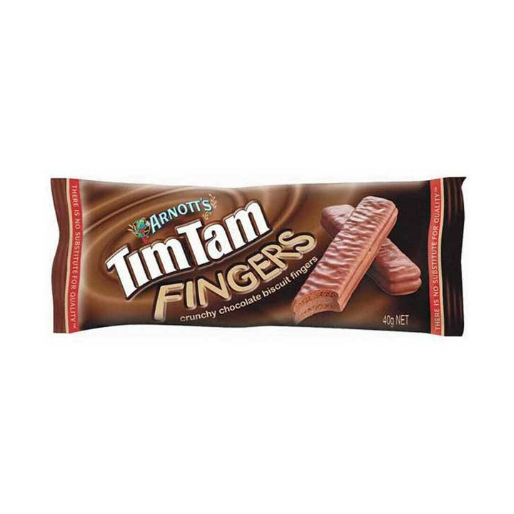 Arnotts Tim Tam Fingers 40 g