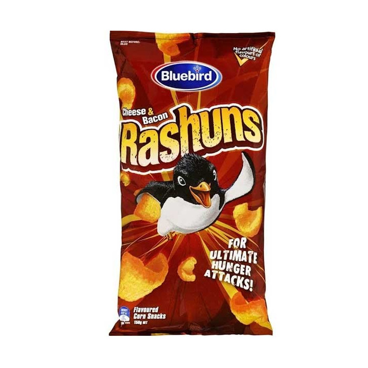 Bluebird Rashuns 150 g
