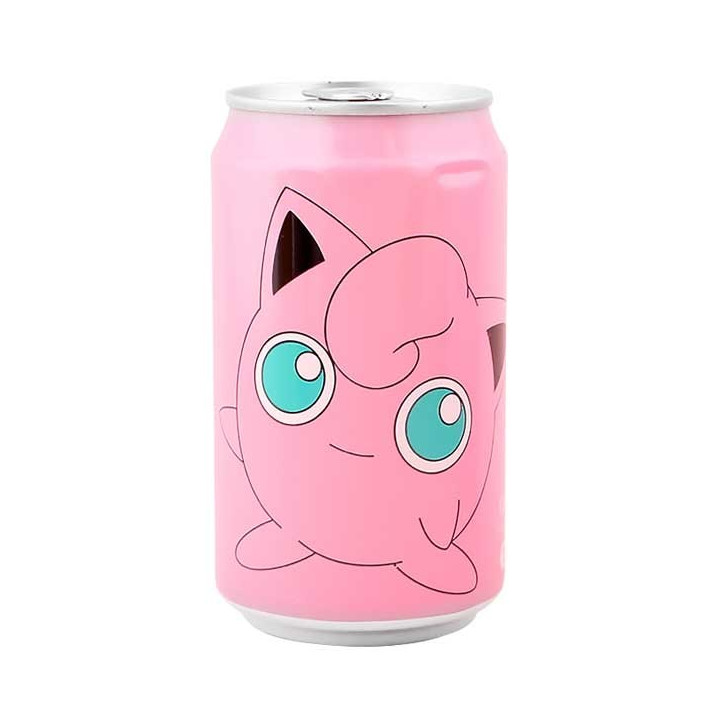 Ocean Bomb Peach Sparkling Water 330 ml
