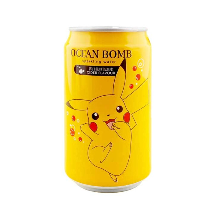 Ocean Bomb Cider Sparkling Water 330 ml