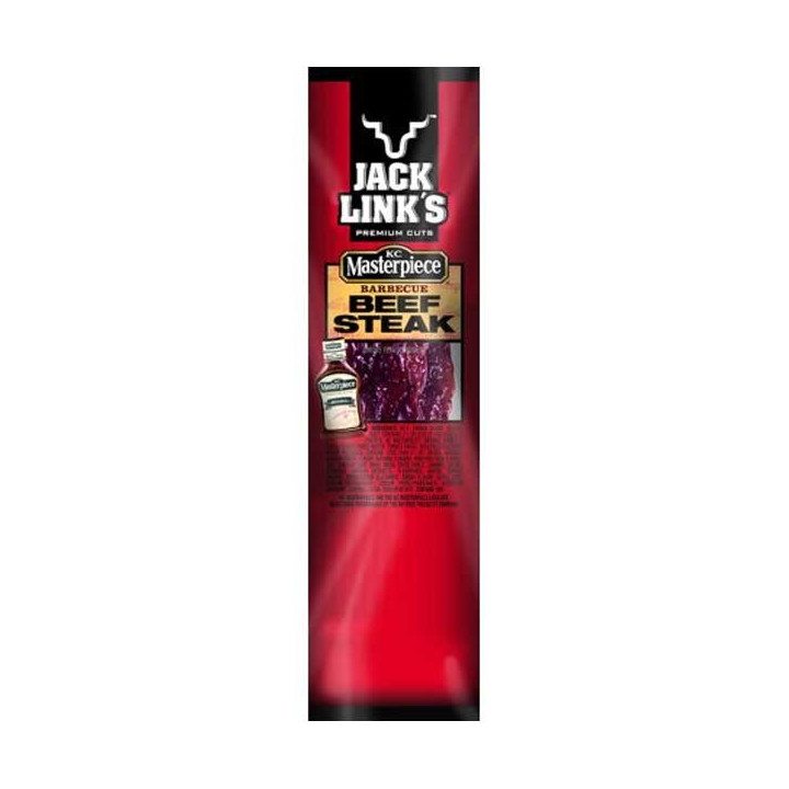 Jack Link's Beef Steak Barbecue Strips 28 g