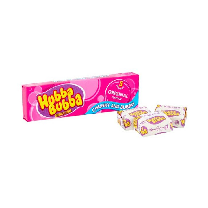 Hubba Bubba Bubble Gum Original 35 g