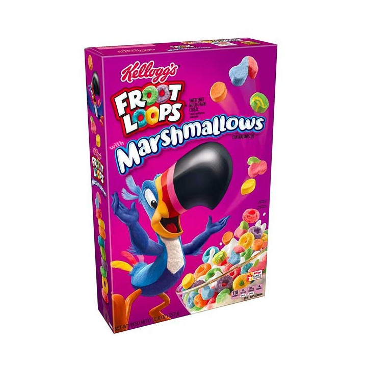 Froot Loops Marshmallow 297 g