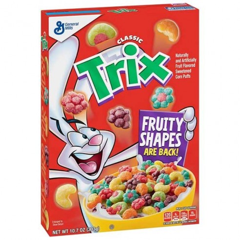 Trix Classic Cereal 303 g