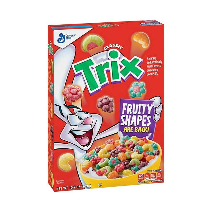 Trix Classic Cereal 303 g