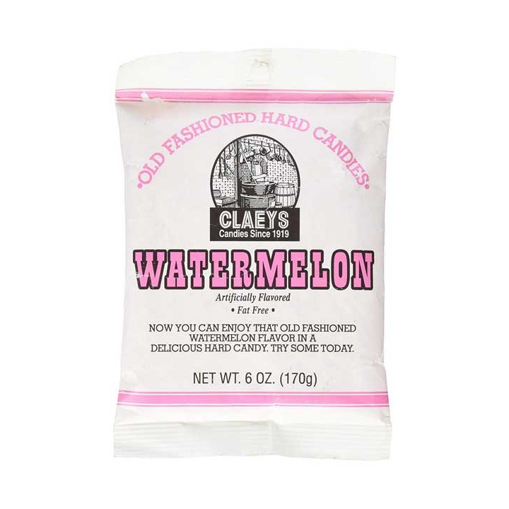 Claeys Candy Watermelon 170 g