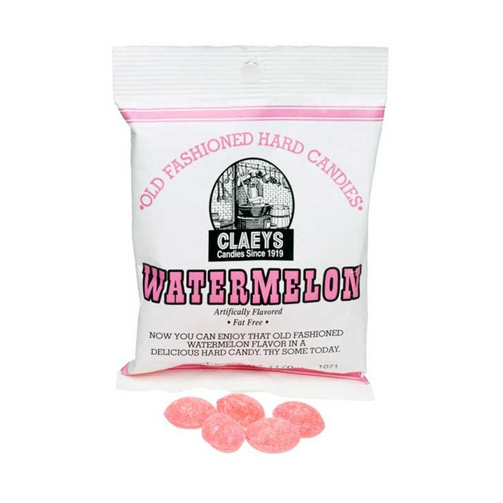Claeys Candy Watermelon 170 g