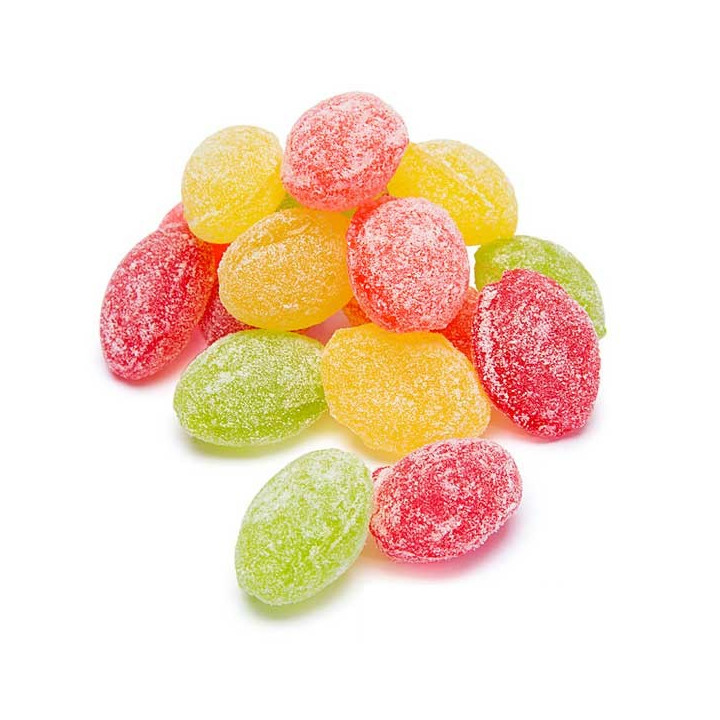 Claeys Candy Assorted Fruit 170 g