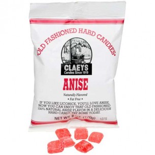 Claeys Candy Anise 170 g 2
