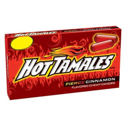 Hot Tamales Small 22 g