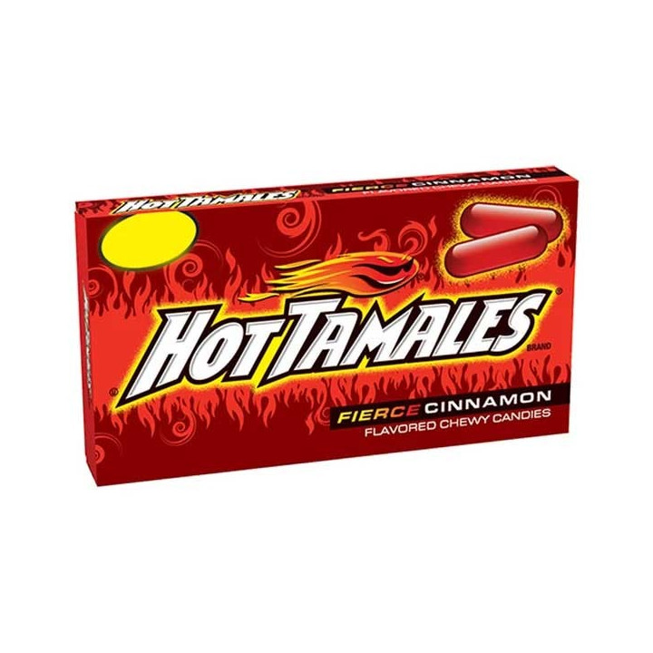 Hot Tamales Small 22 g
