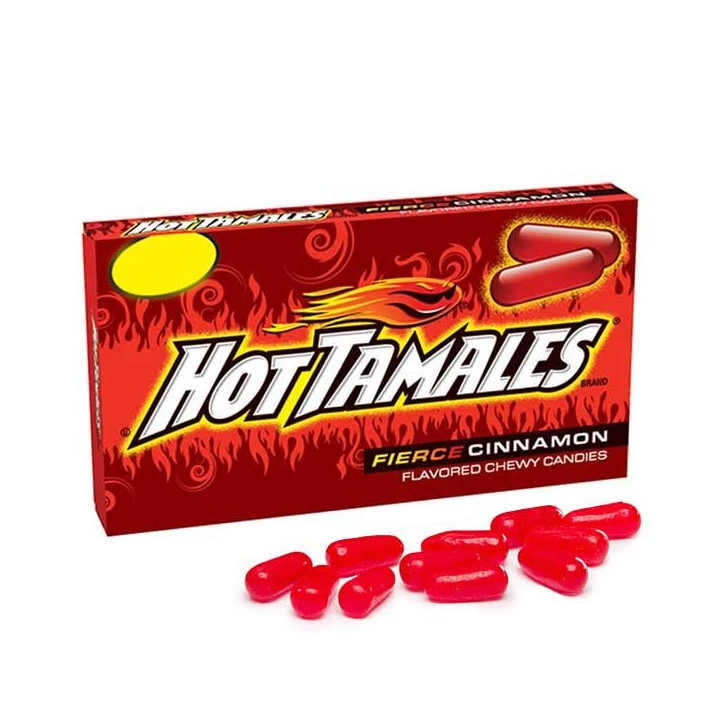 Hot Tamales Small 22 g