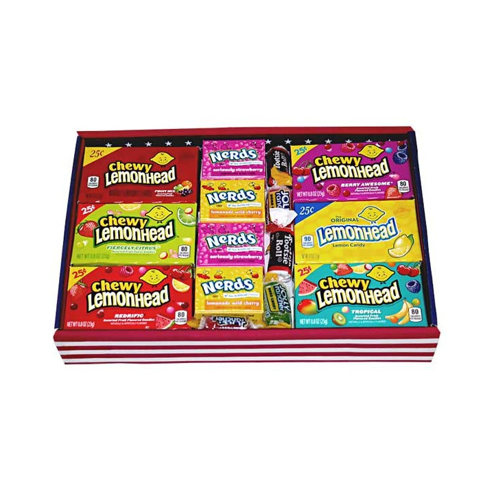 American Mega Sweet Small Mix Gift Tray 229 g